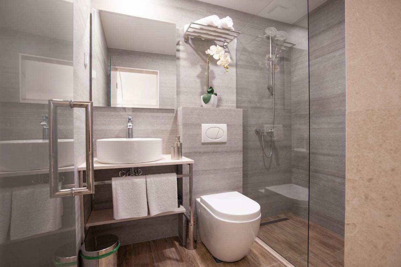 ブドヴァCasa Miaアパートメント エクステリア 写真